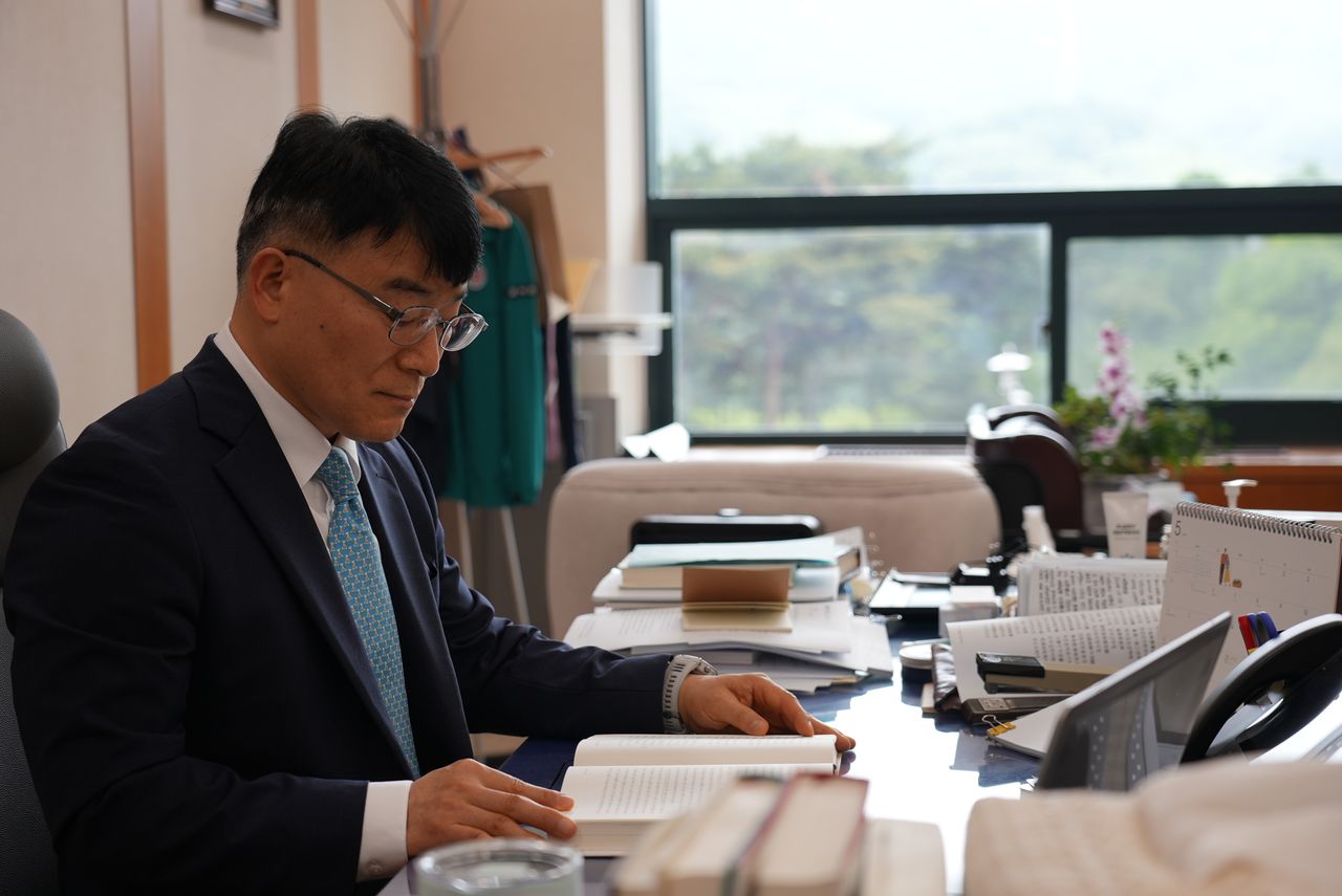 김순식_감사교육원장