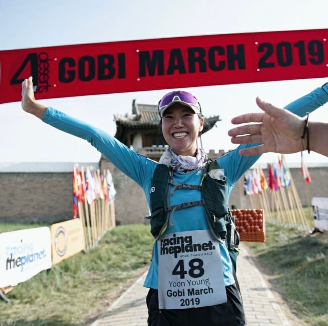 강윤영_직장인, 러너