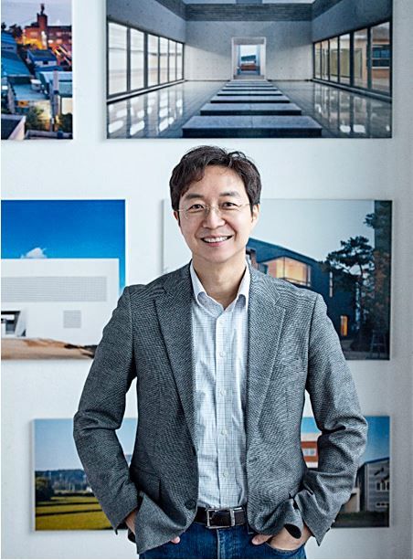 유현준_홍익대학교 건축도시대학 교수