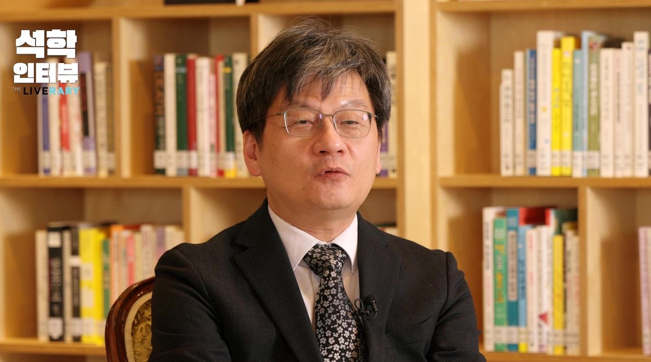 최준영_법무법인 율촌 수석 전문위원, 유튜브 채널 ‘최준영 박사의 지구본 연구소’ 운영자