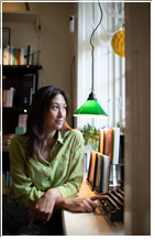 하나 미쉘Hannah Michell_소설가