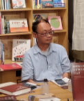 다나카 마코토(田中亮)_일본 미야기현 교육위원회 소속 사서